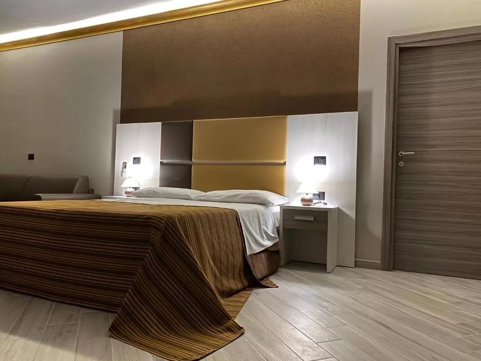 Hotel de monta�a en Potenza, Italia
