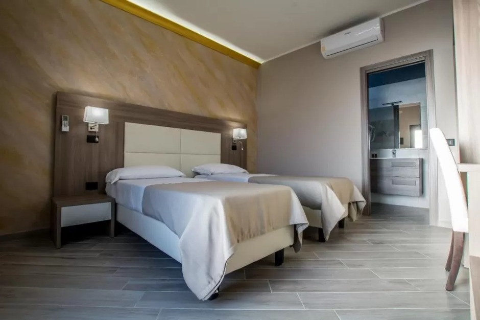 Hotel de monta�a en Potenza, Italia