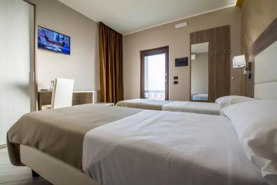 Hotel de monta�a en Potenza, Italia