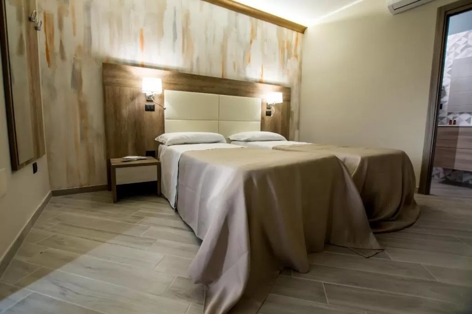 Hotel de monta�a en Potenza, Italia