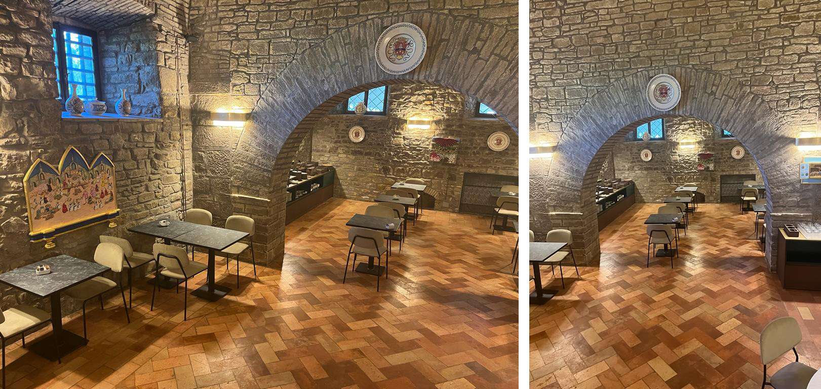 Hotel Villa Montegranelli - Gubbio (PG), Italia