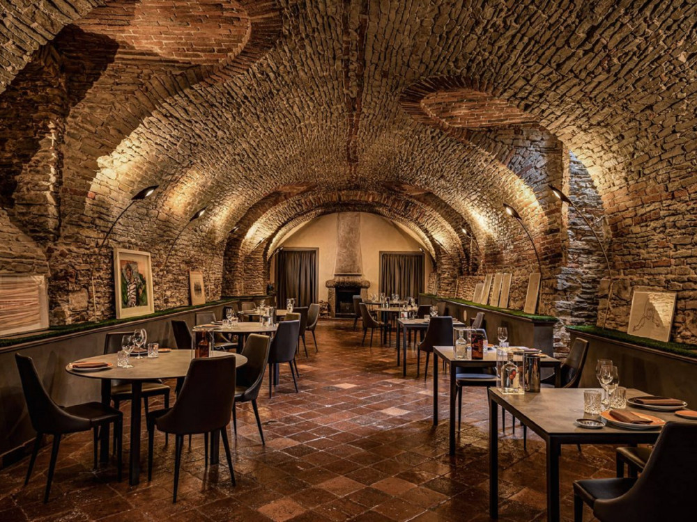 Restaurante Guido Da Costiglione