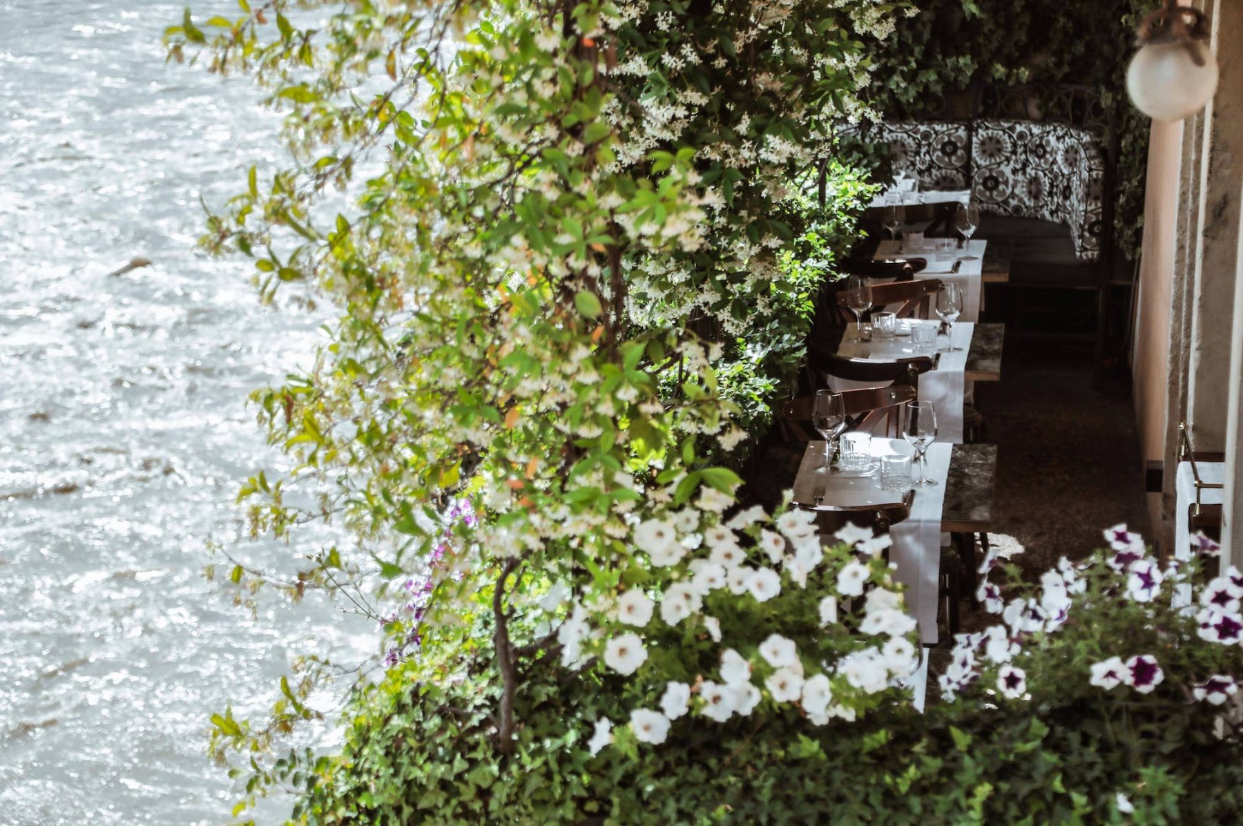 Restaurante Ponte Pietra - Verona