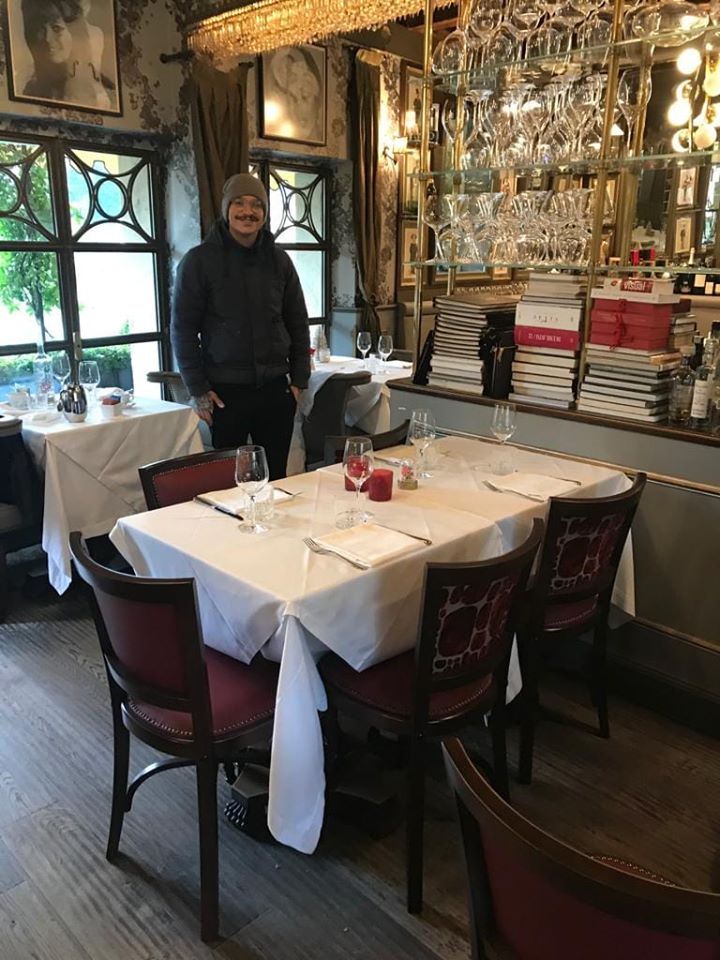 Restaurante Ponte Pietra - Verona