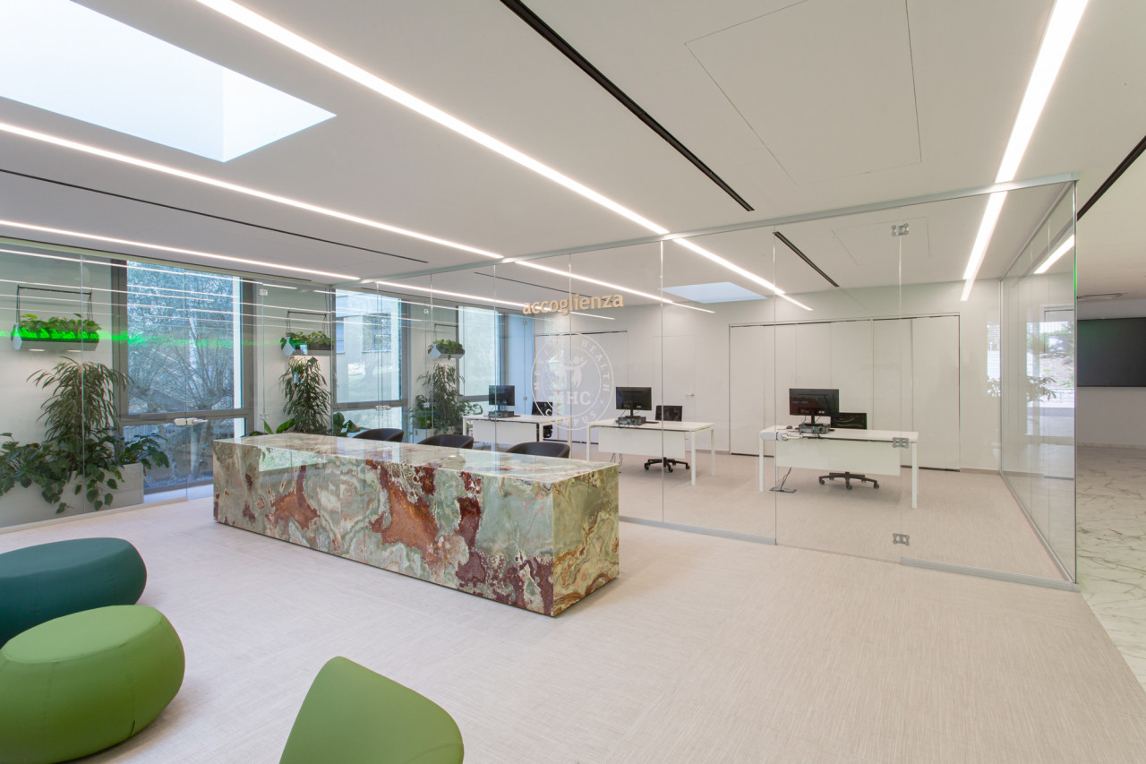 Meyer Health Campus en Florencia