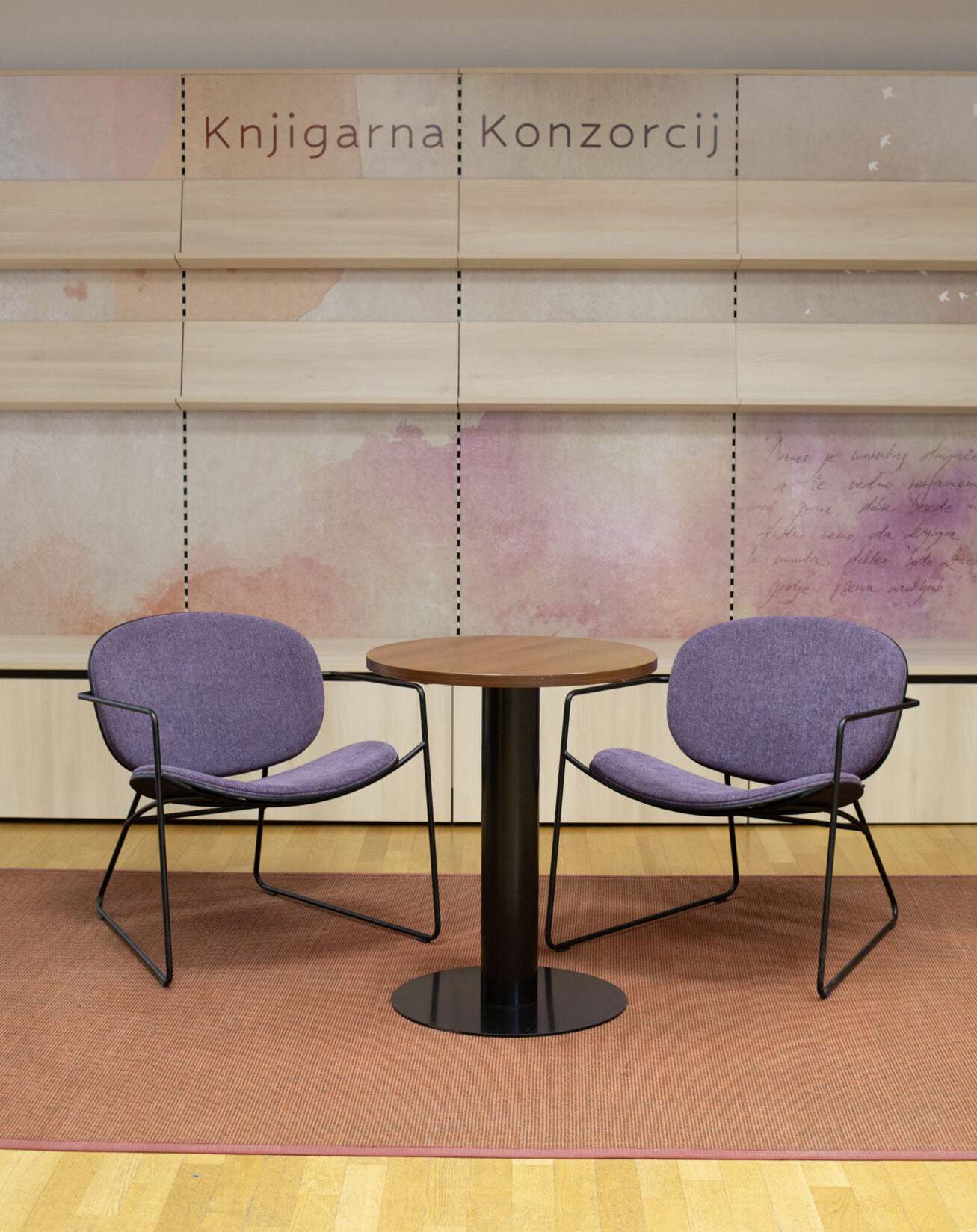 MK Bookstore Consortium - Liubliana, Eslovenia