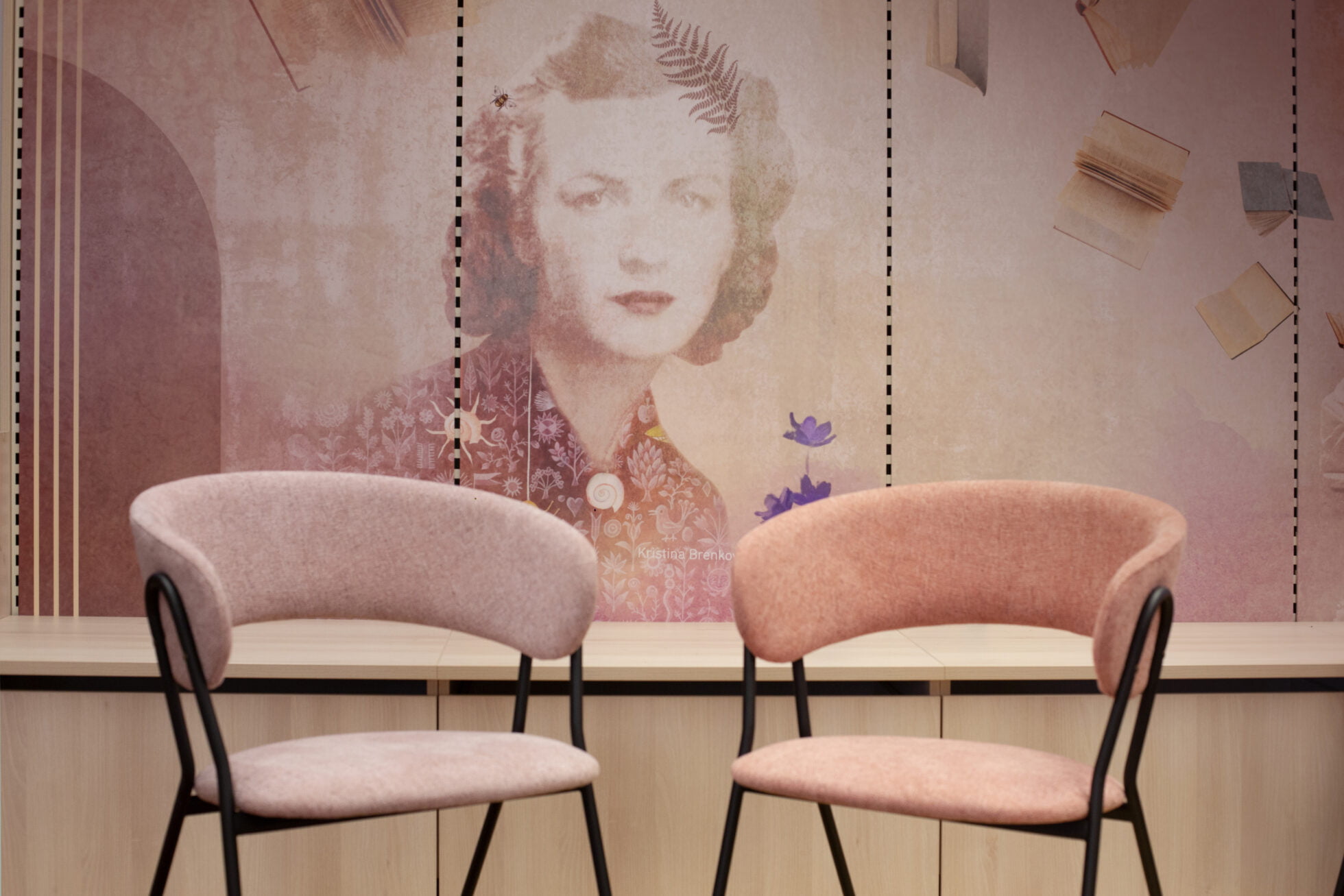 MK Bookstore Consortium - Liubliana