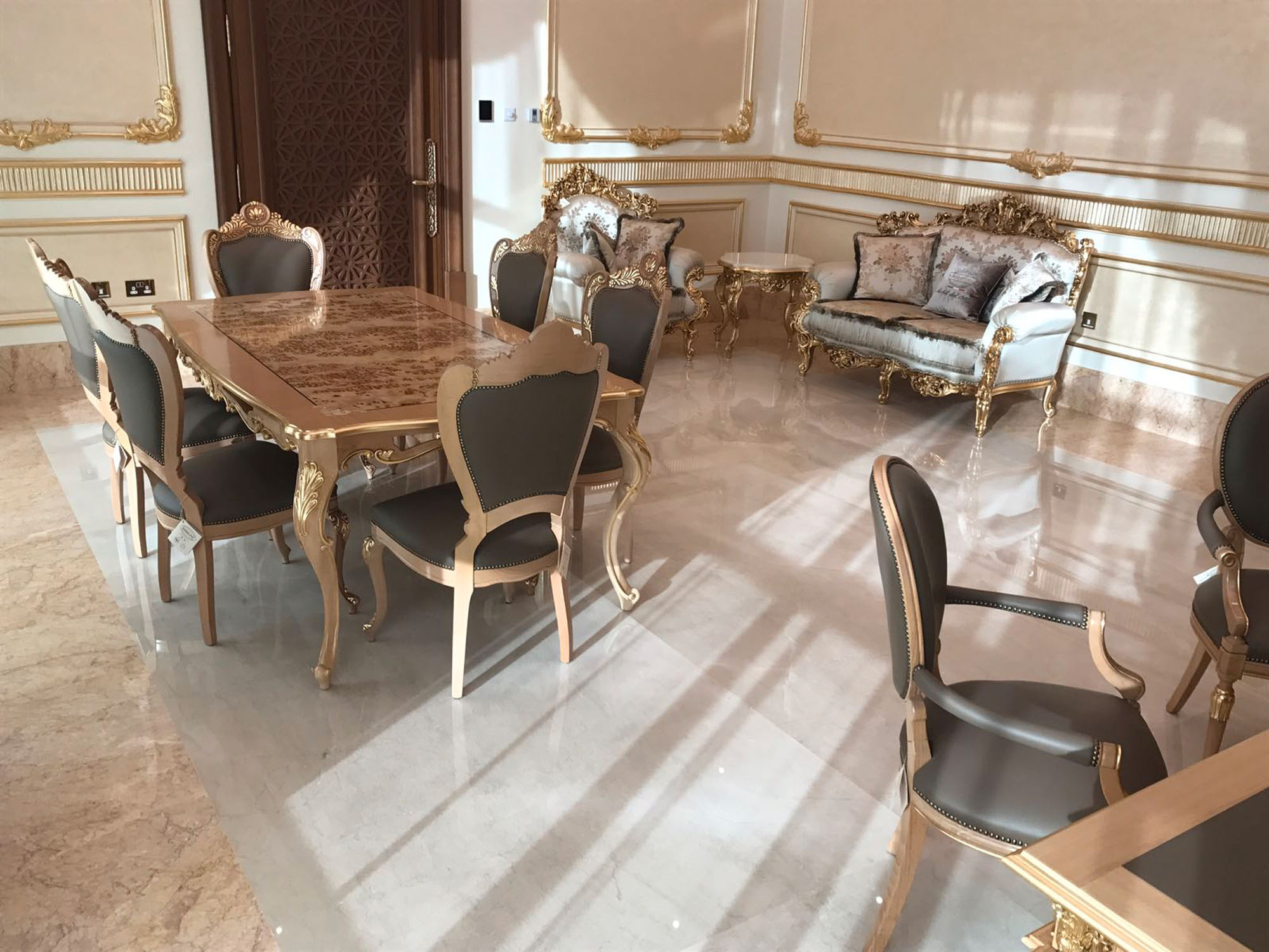 Mansi�n privada en Doha, Qatar