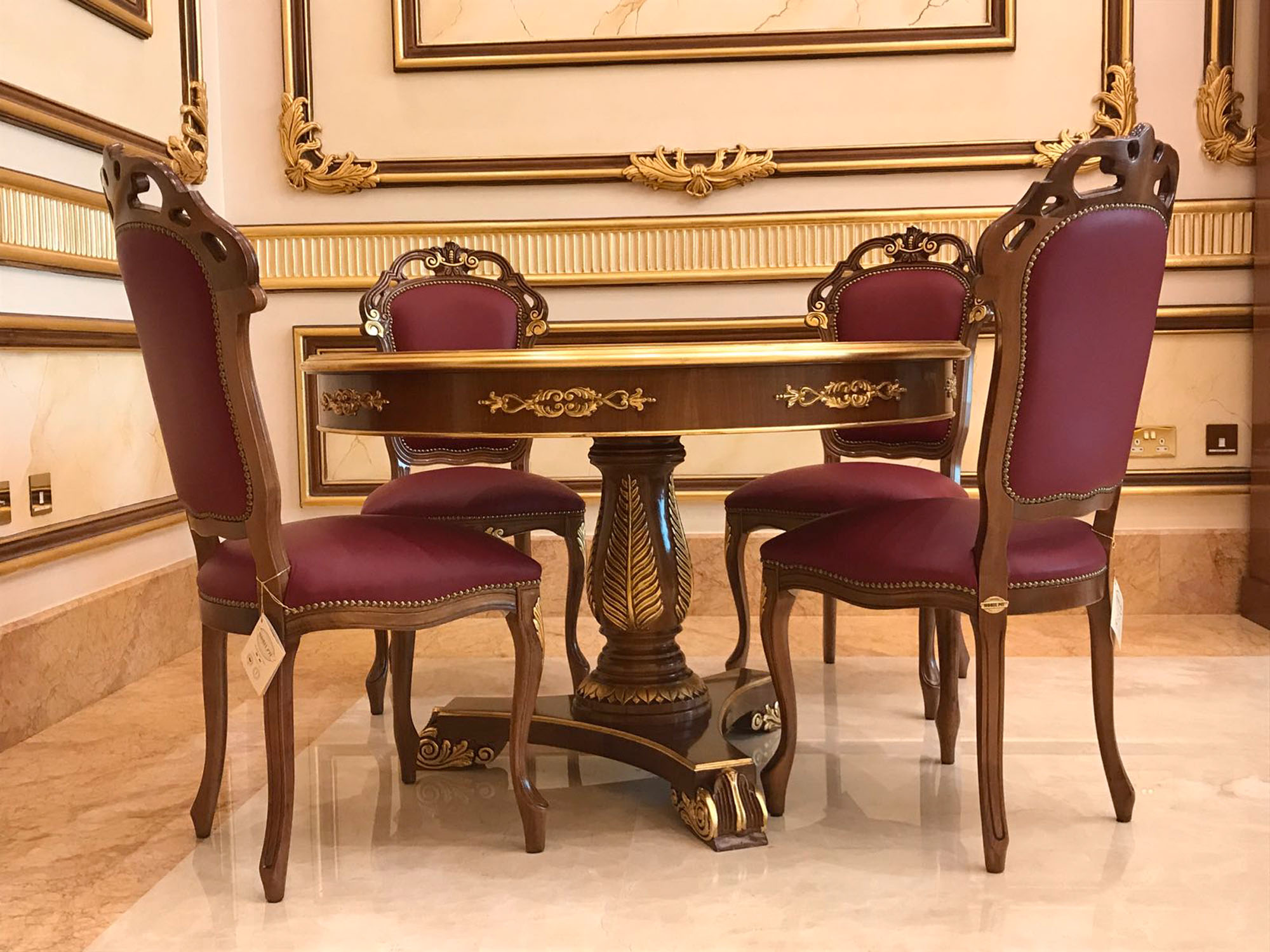 Mansi�n privada en Doha, Qatar