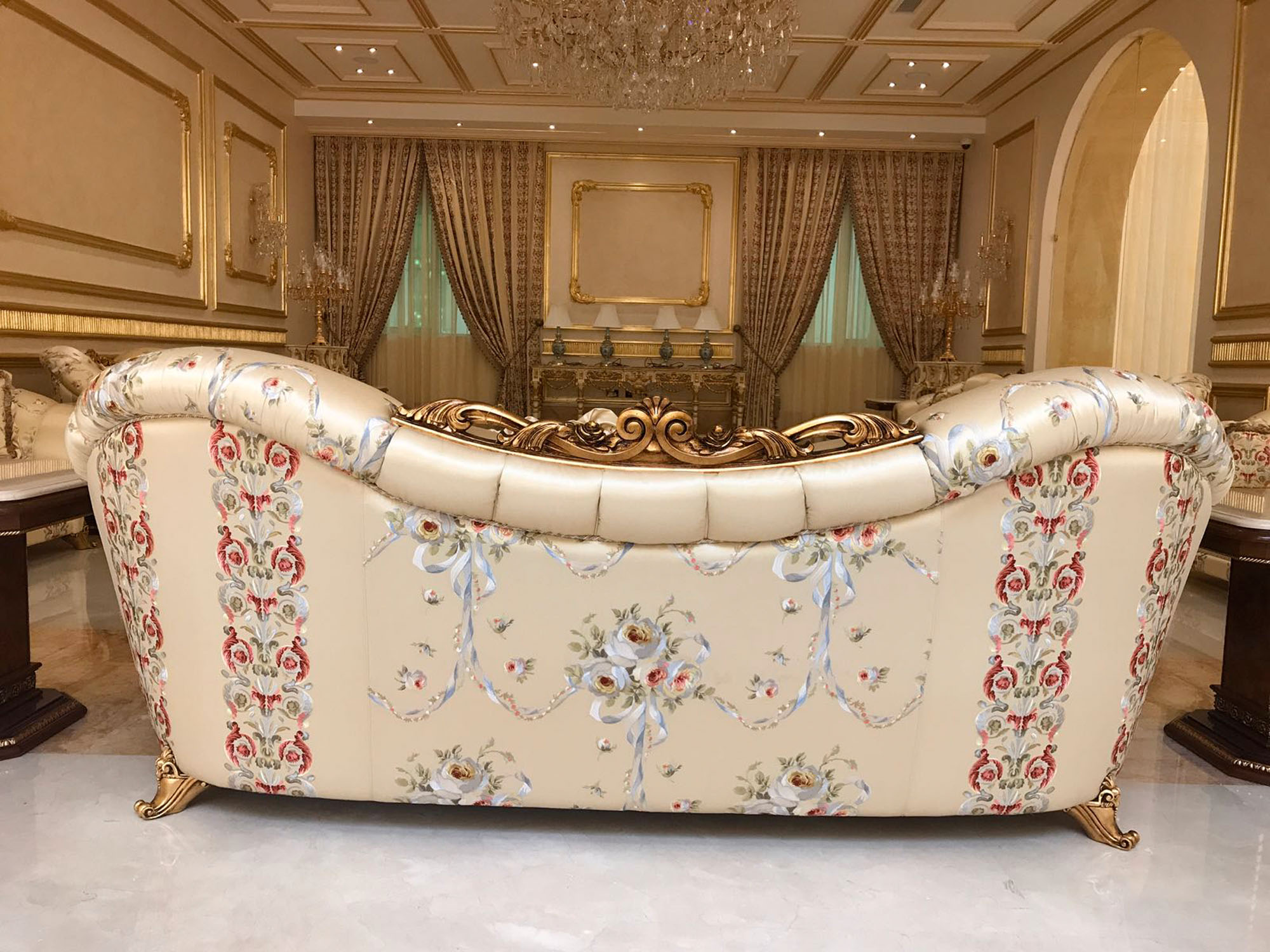 Mansi�n privada en Doha, Qatar