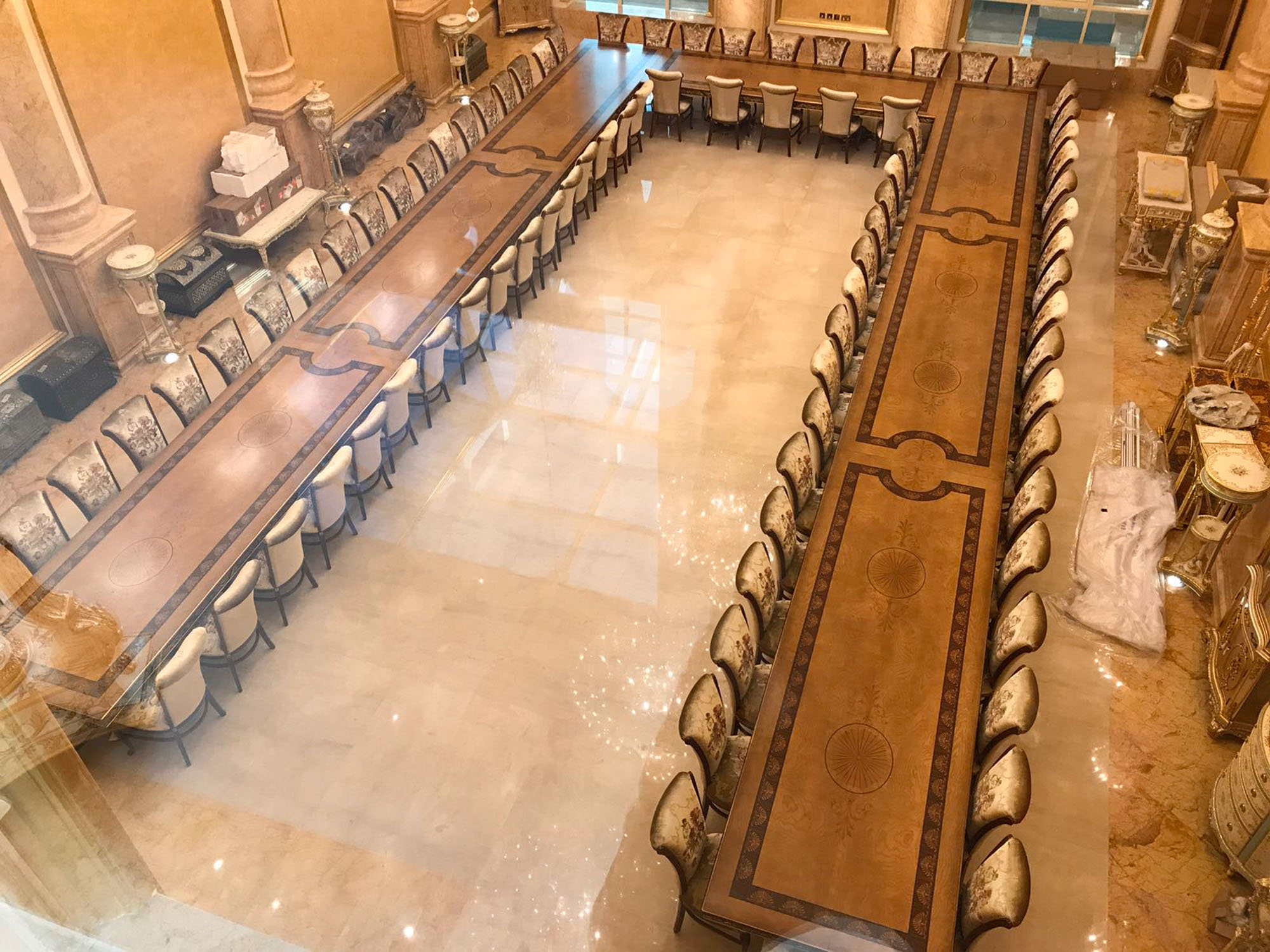 Mansi�n privada en Doha, Qatar
