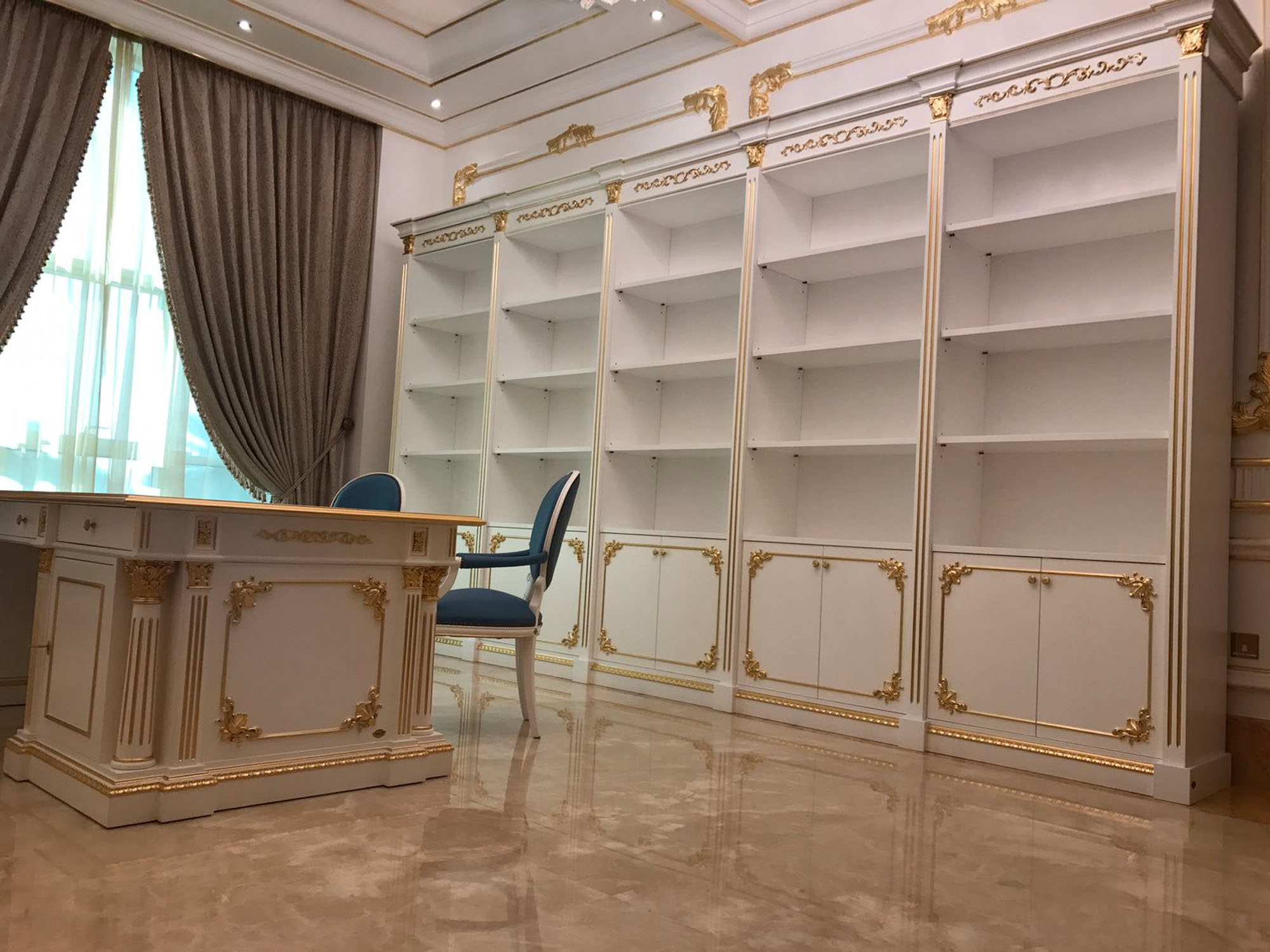 Mansi�n privada en Doha, Qatar