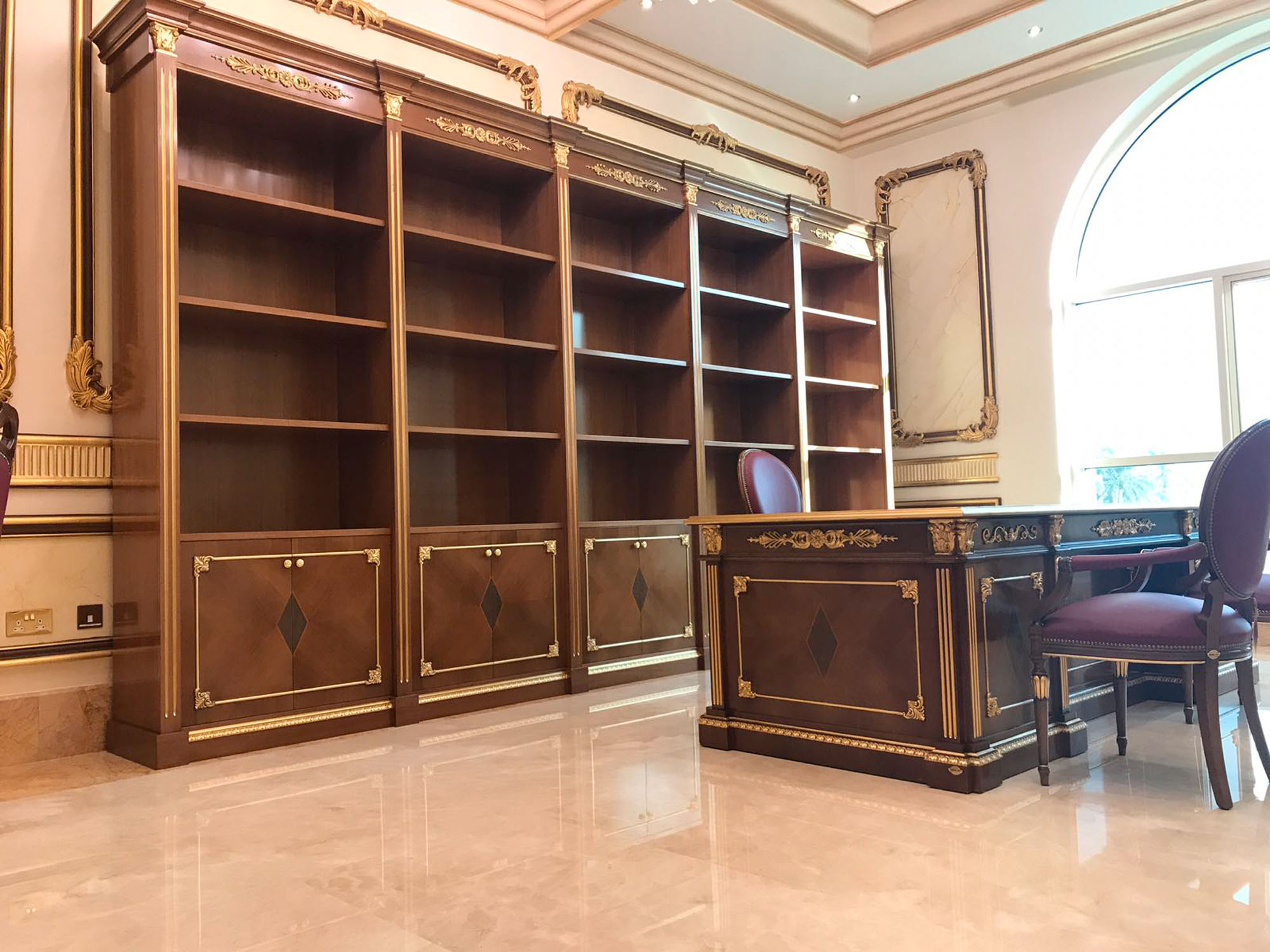 Mansi�n privada en Doha, Qatar