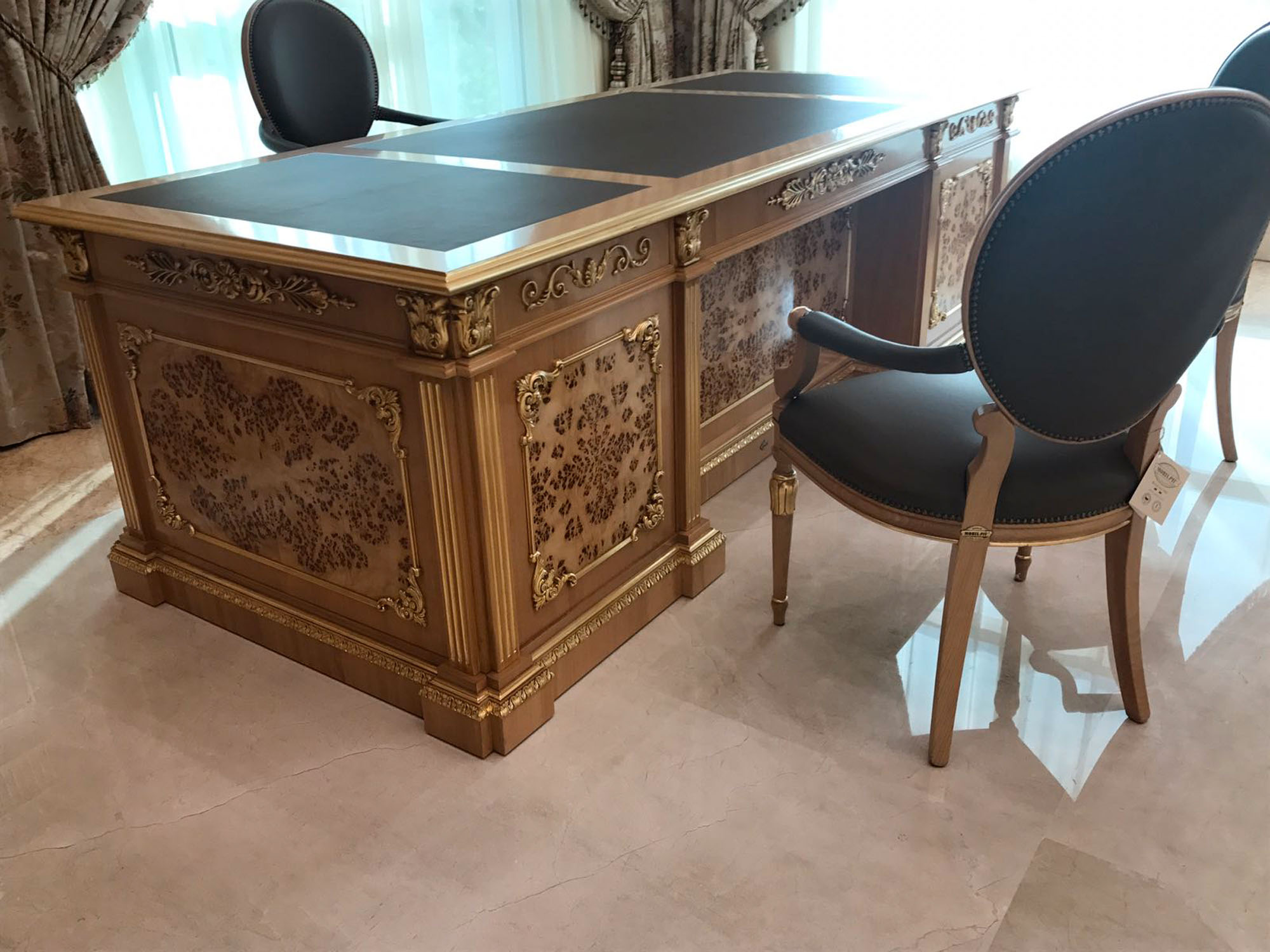 Mansi�n privada en Doha, Qatar