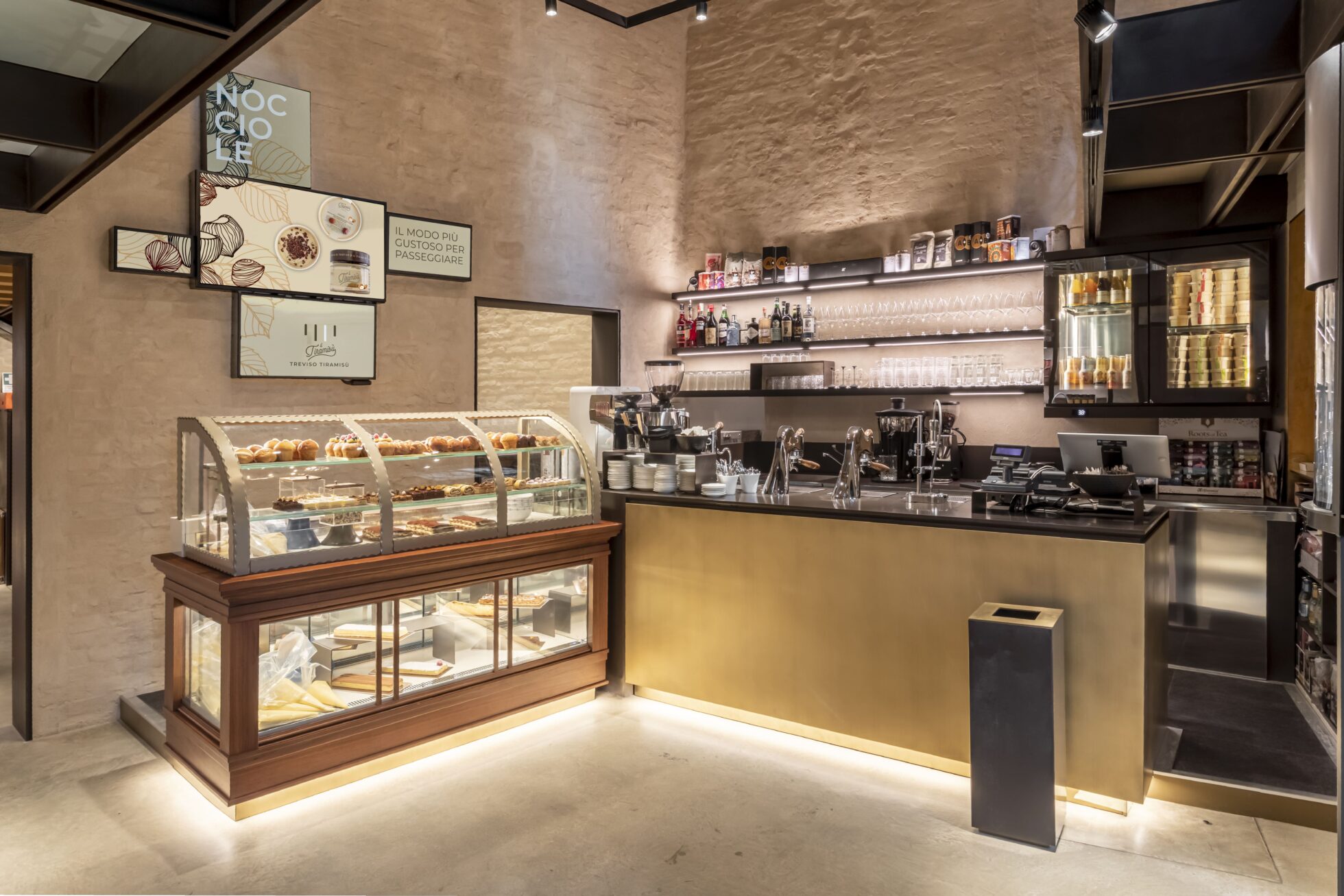 Pasteler�a Restaurante Treviso Tiramis� - Treviso, Italia