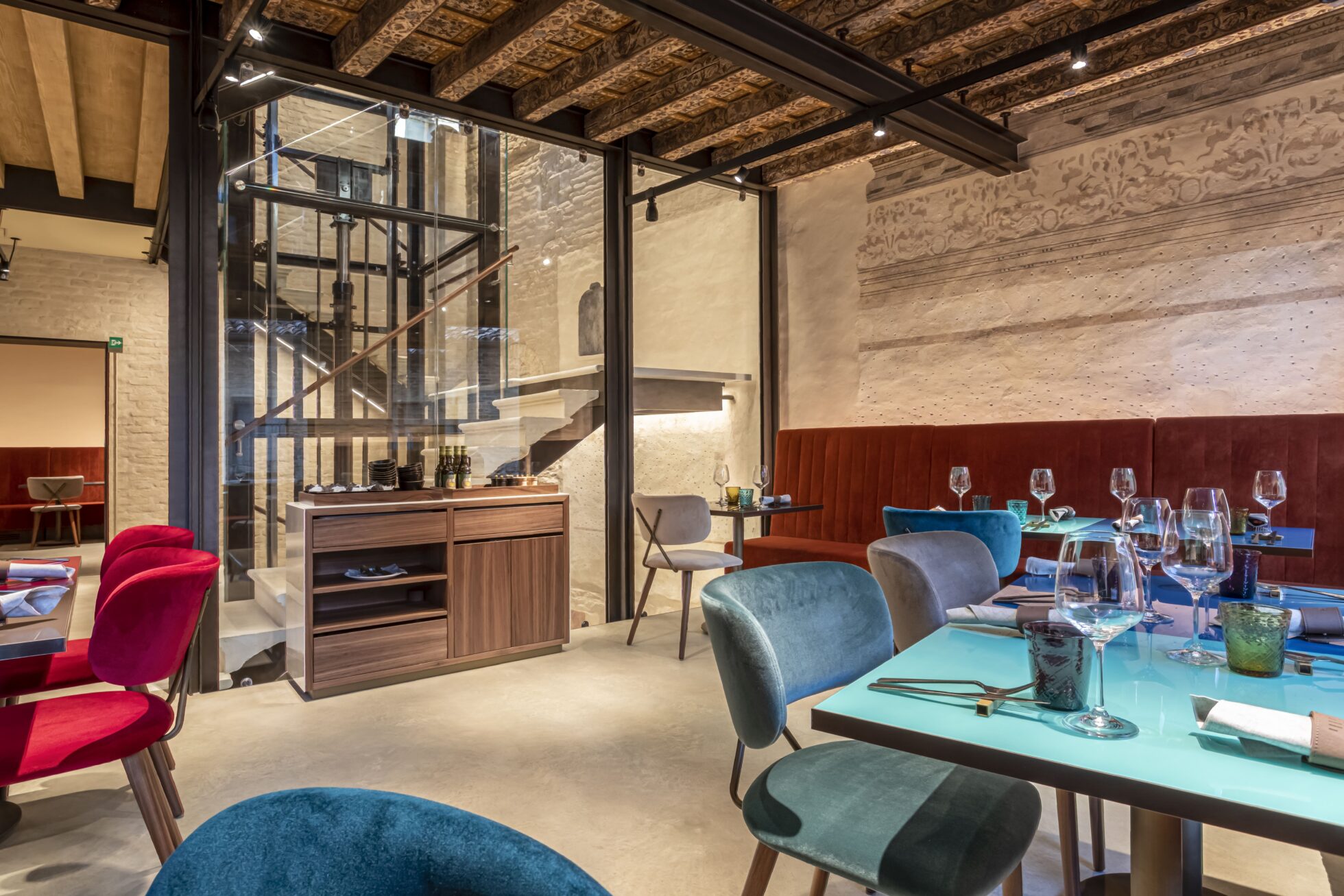 Pasteler�a Restaurante Treviso Tiramis� - Treviso, Italia