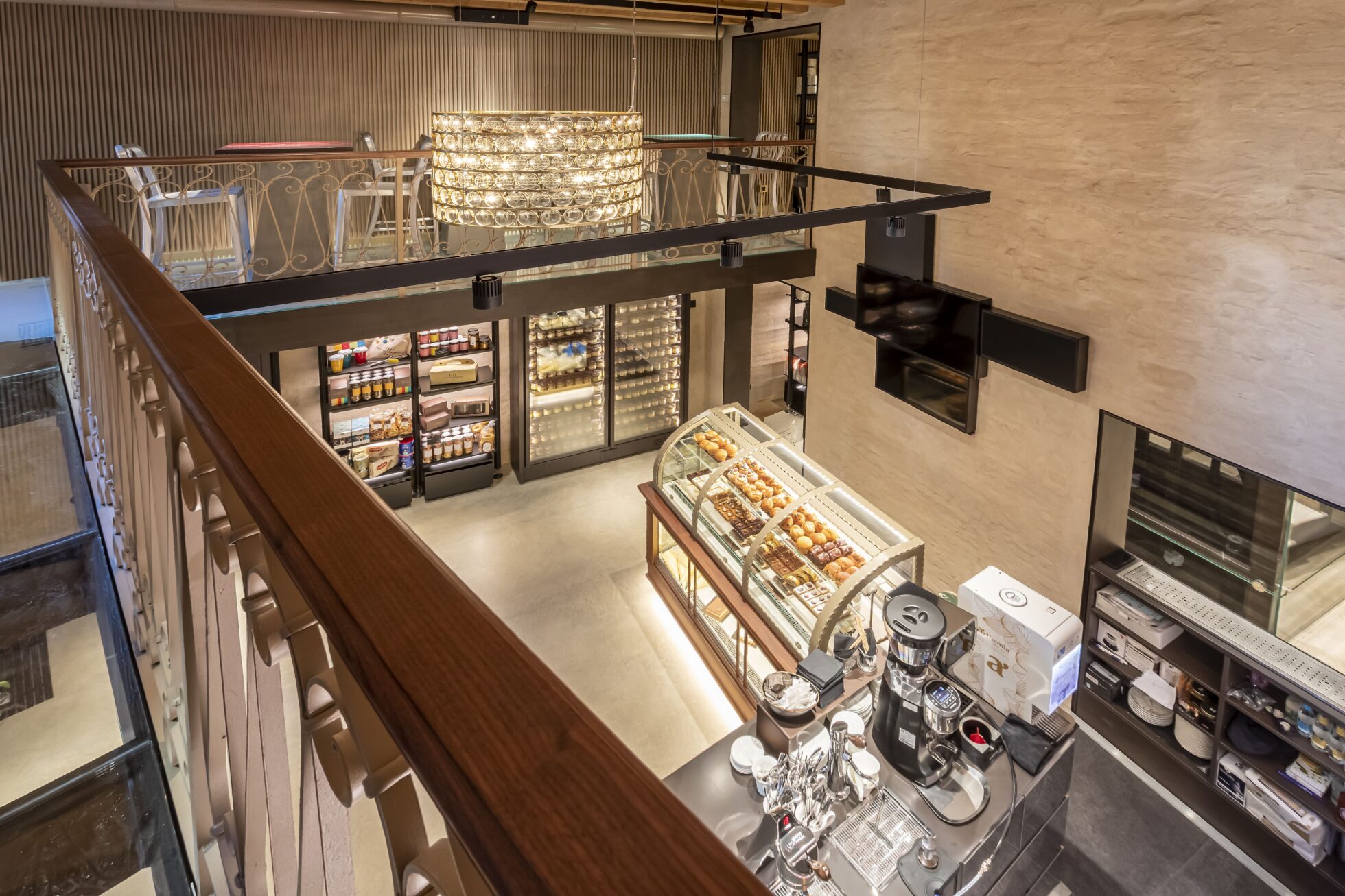 Pasteler�a Restaurante Treviso Tiramis� - Treviso, Italia