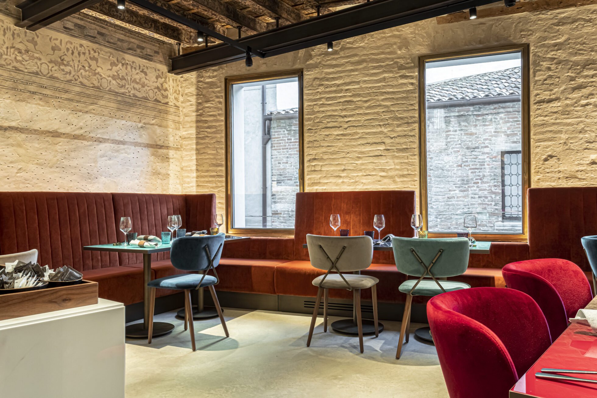 Pasteler�a Restaurante Treviso Tiramis� - Treviso, Italia