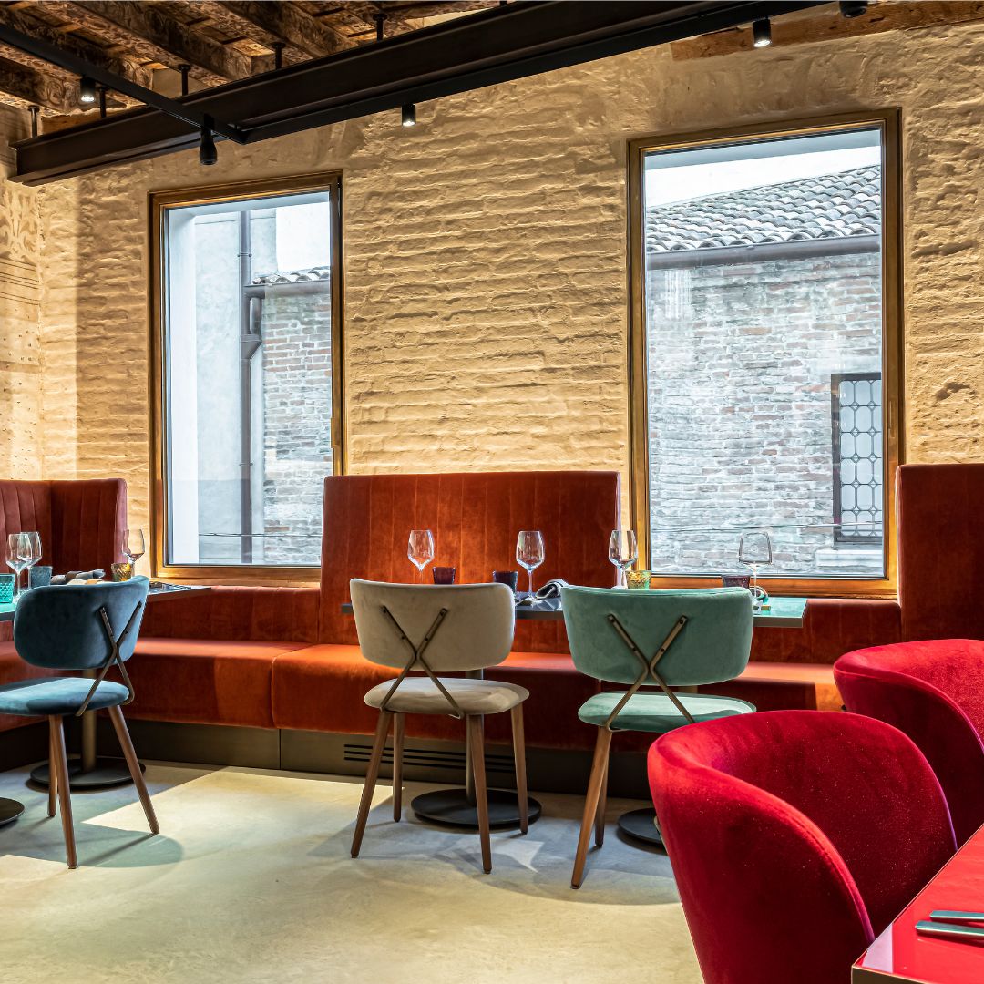 Pasteler�a Restaurante Treviso Tiramis� - Treviso, Italia