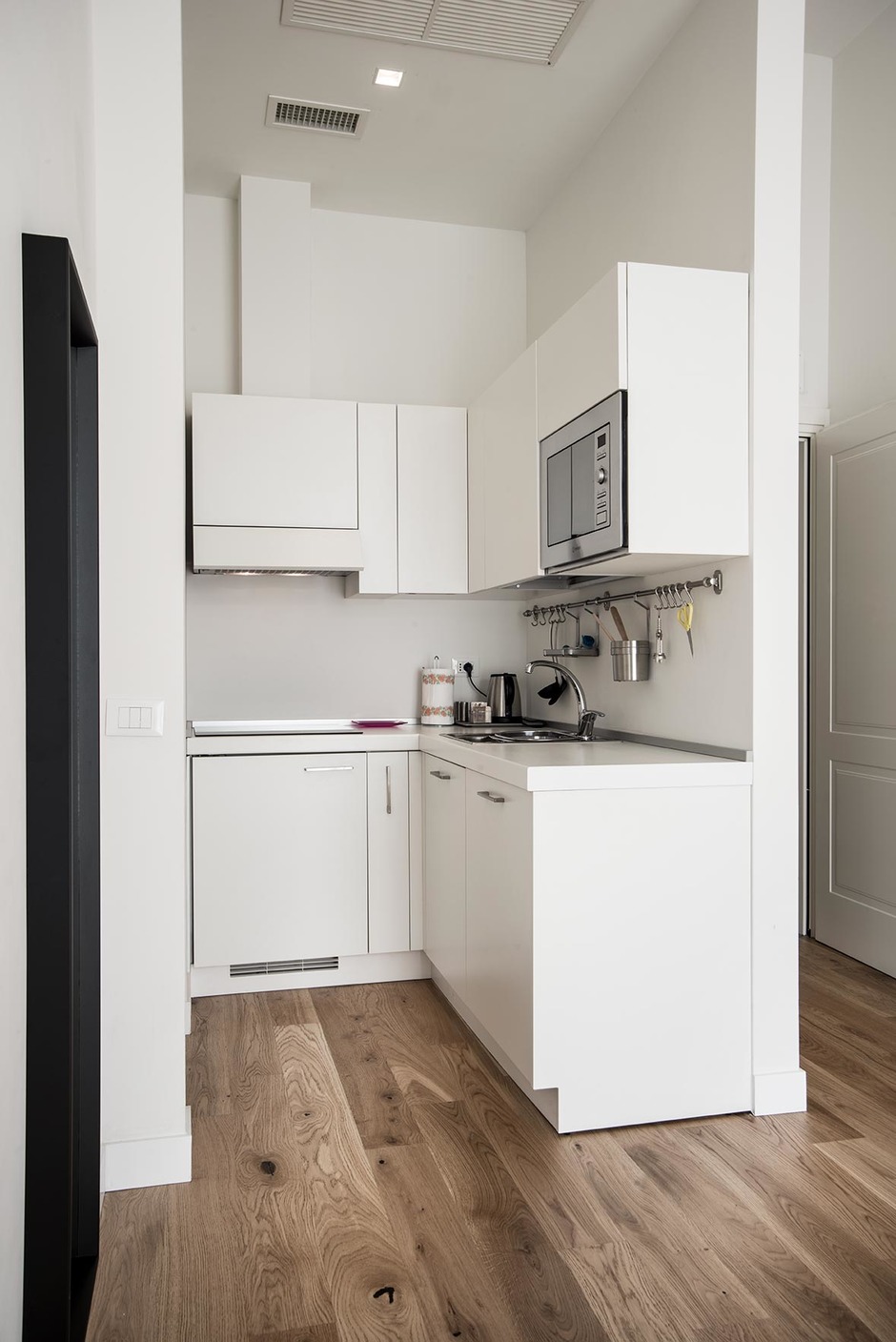 Proyecto para amueblar un apartamento vacacional.