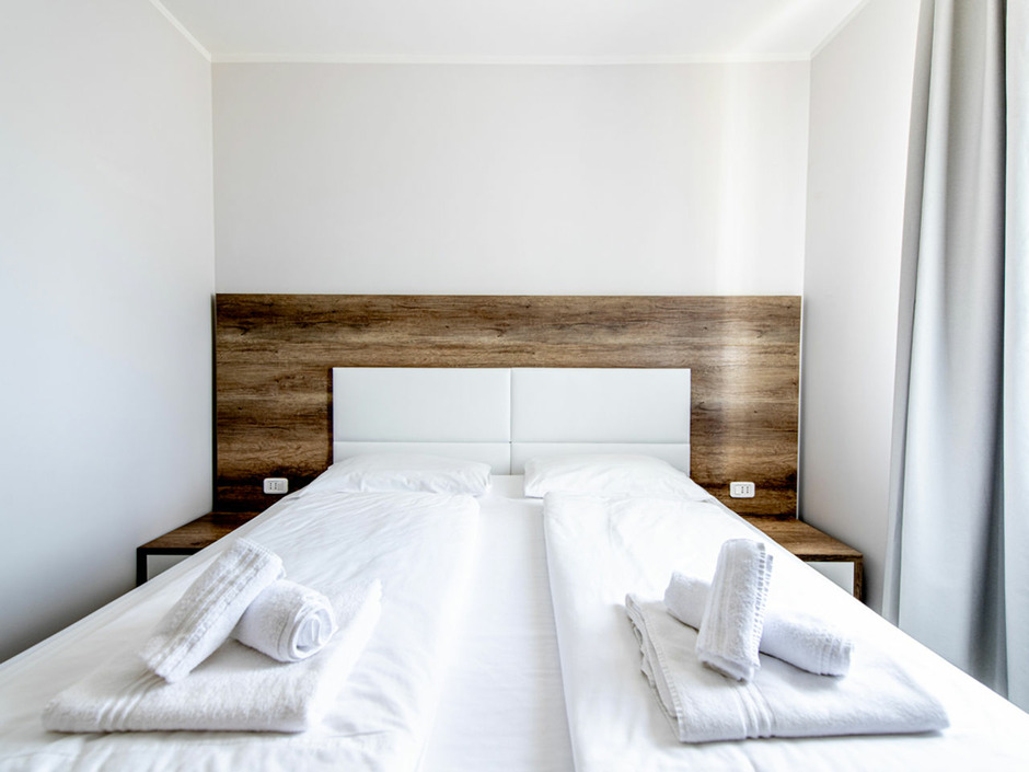 Muebles de resort en Toscana, Italia