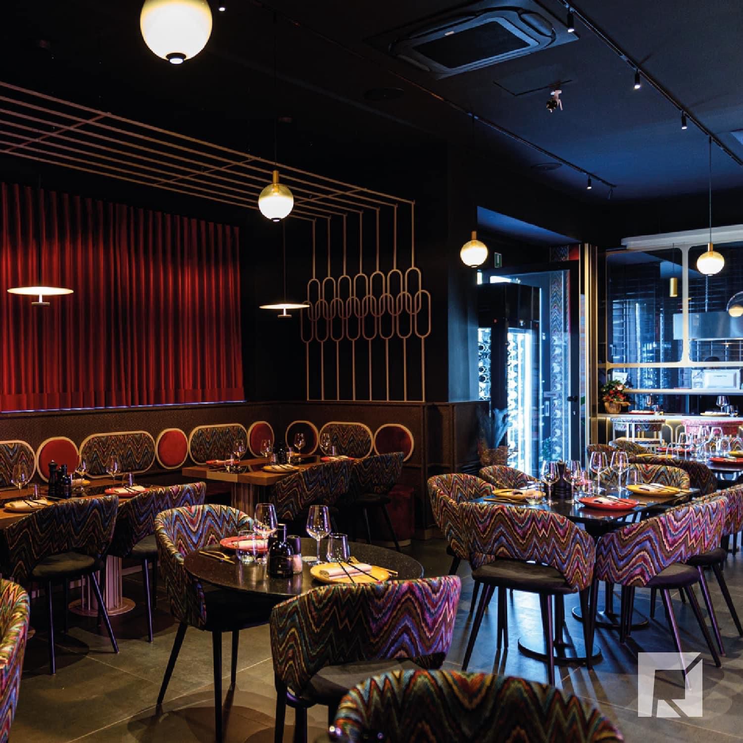 Restaurante Asado Fusi�n - Poggiofranco (BA), Italia