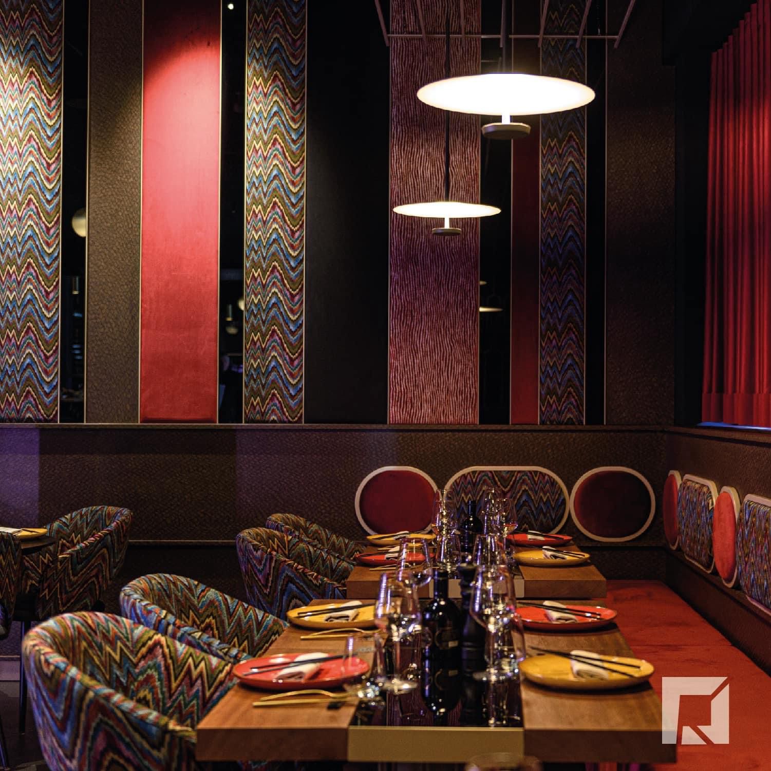 Restaurante Asado Fusi�n - Poggiofranco (BA), Italia