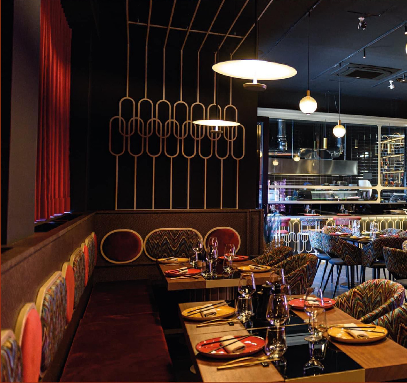 Restaurante Asado Fusi�n - Poggiofranco (BA), Italia