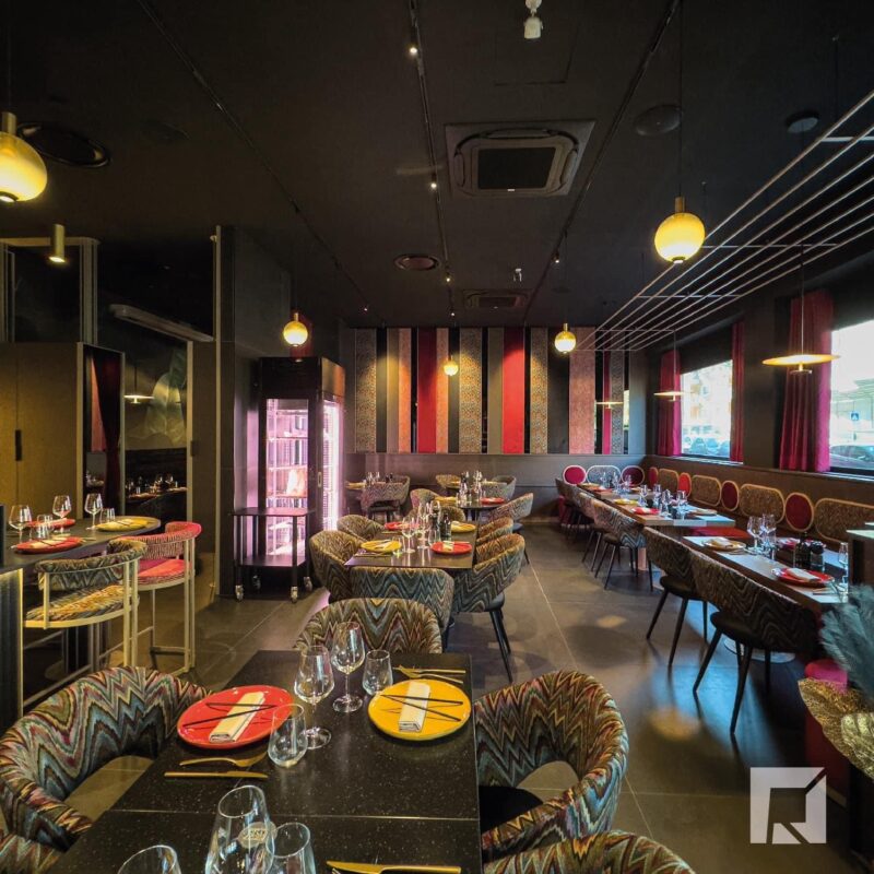 Restaurante Asado Fusi�n - Poggiofranco (BA), Italia