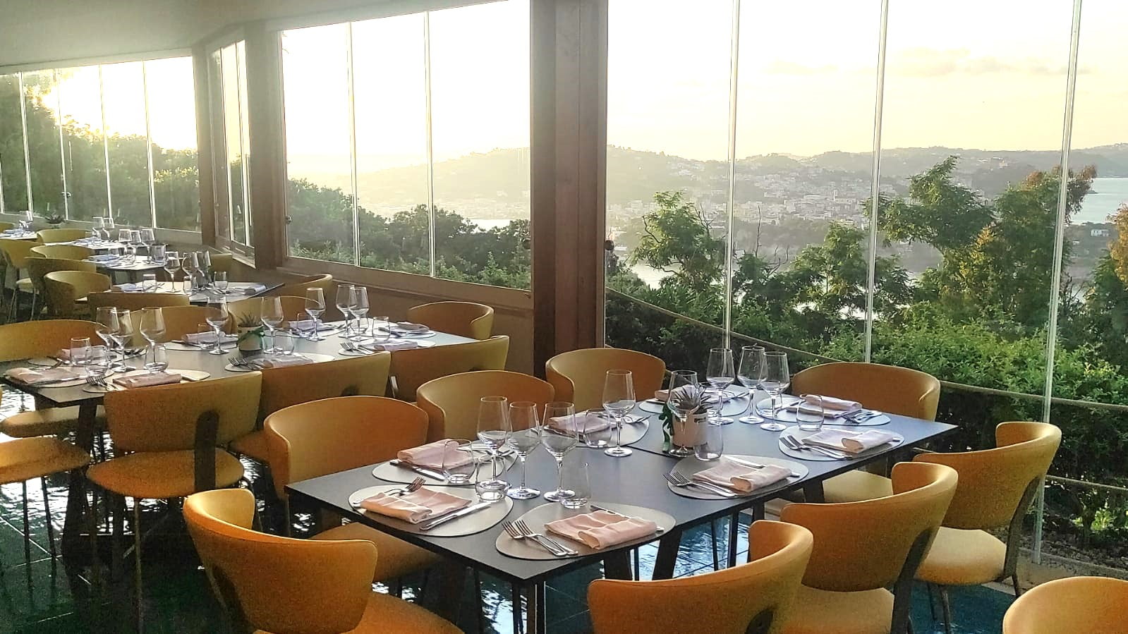 Restaurante Il Cetrangolo - Bacoli (NA), Italia