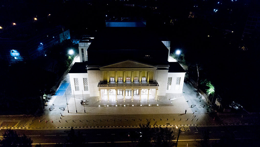 Theater - Nicosia Cyprus