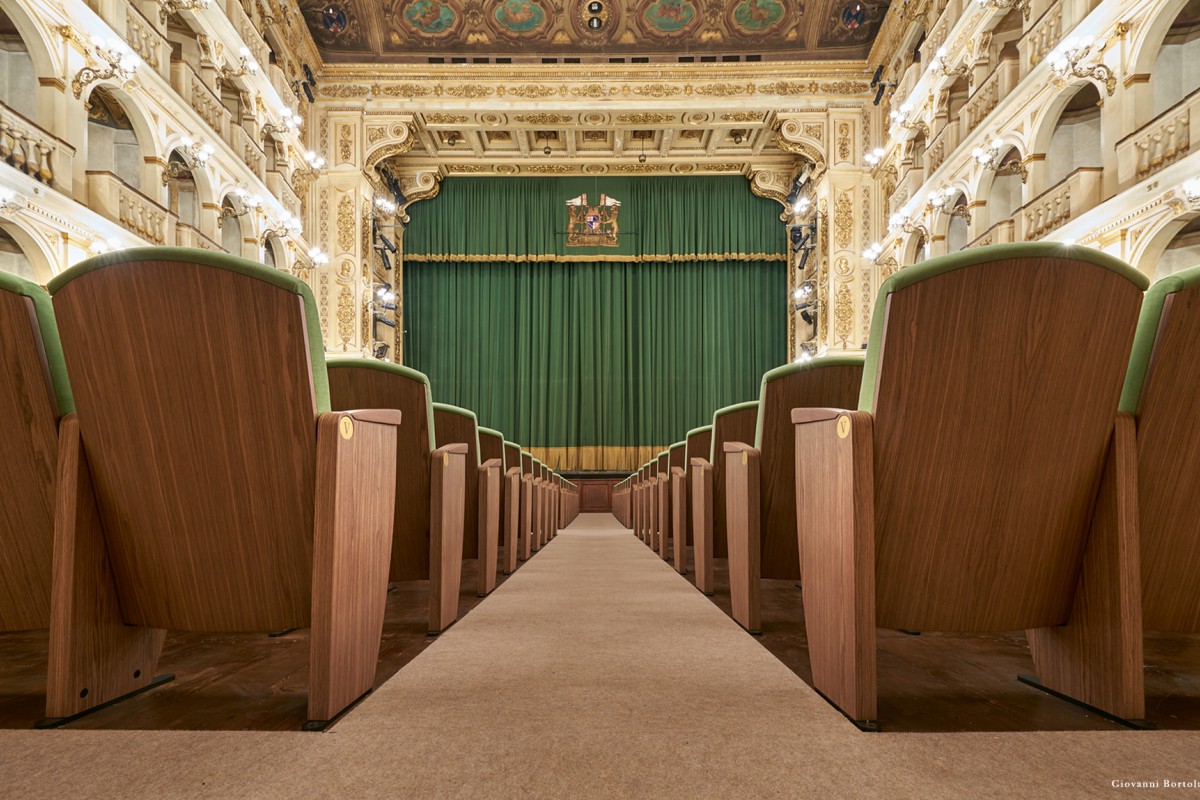 Teatro Municipal de Bolonia