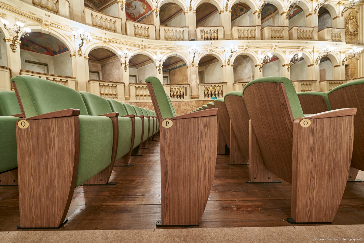 Teatro Municipal de Bolonia