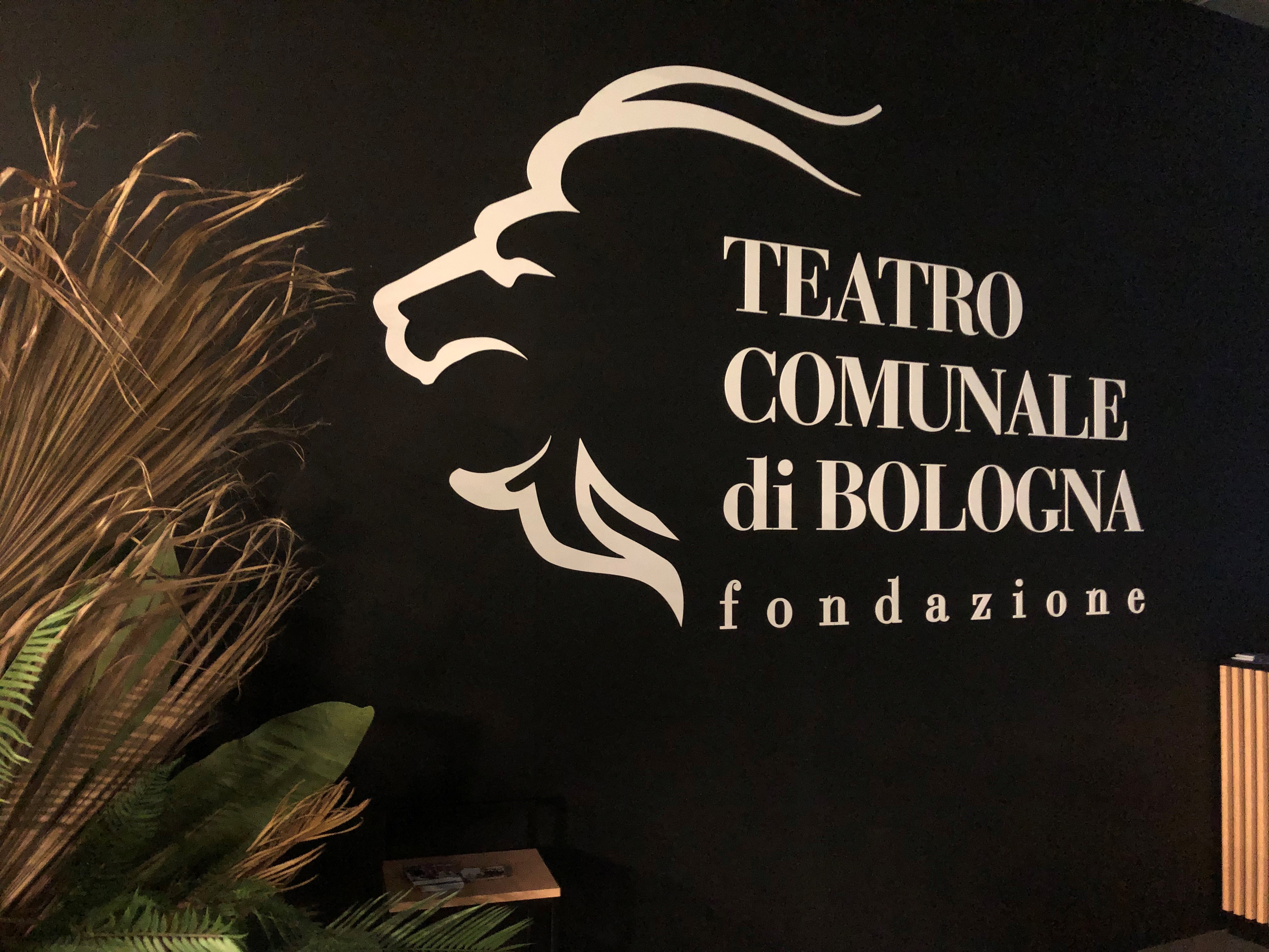 Teatro Comunale Nouveau - Bolonia