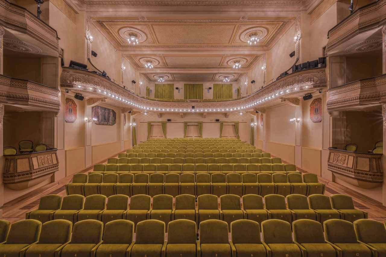 Teatro Kursaal Santalucia de Bari