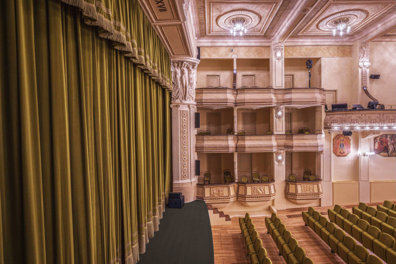 Teatro Kursaal Santalucia de Bari