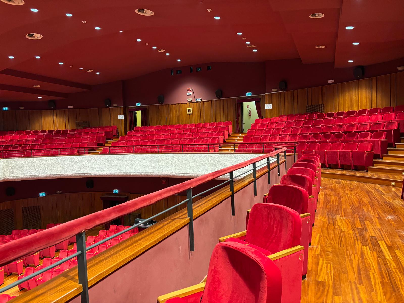 Teatro Zancanaro - Sacile, Italia