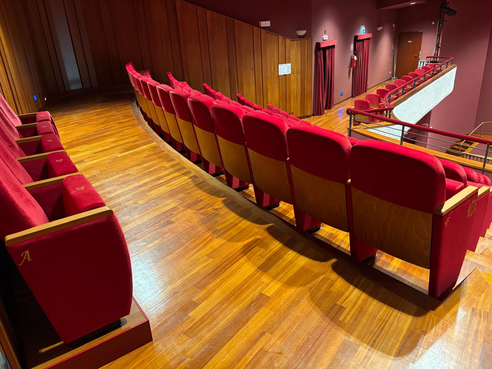 Teatro Zancanaro - Sacile, Italia