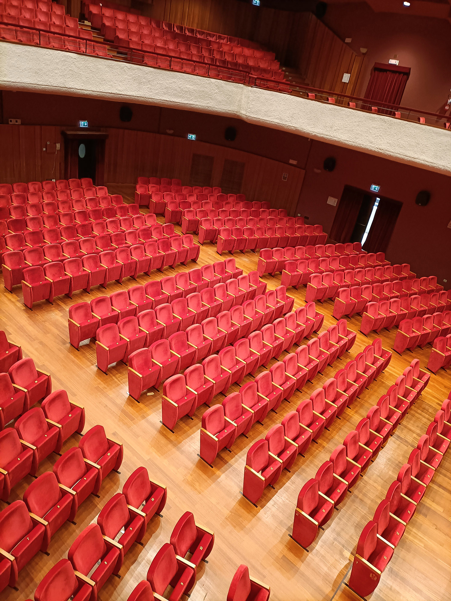 Teatro Zancanaro - Sacile, Italia