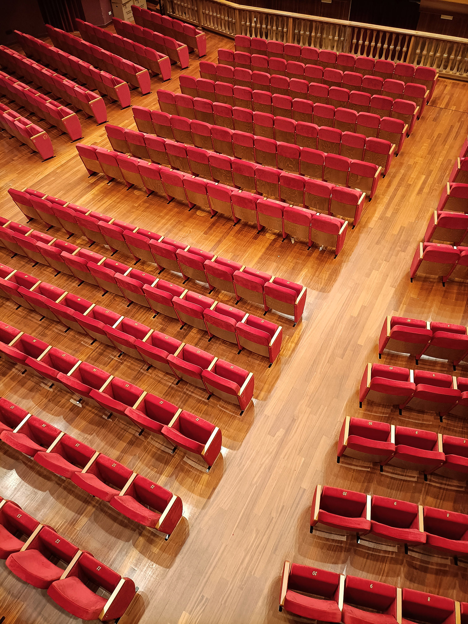 Teatro Zancanaro - Sacile, Italia