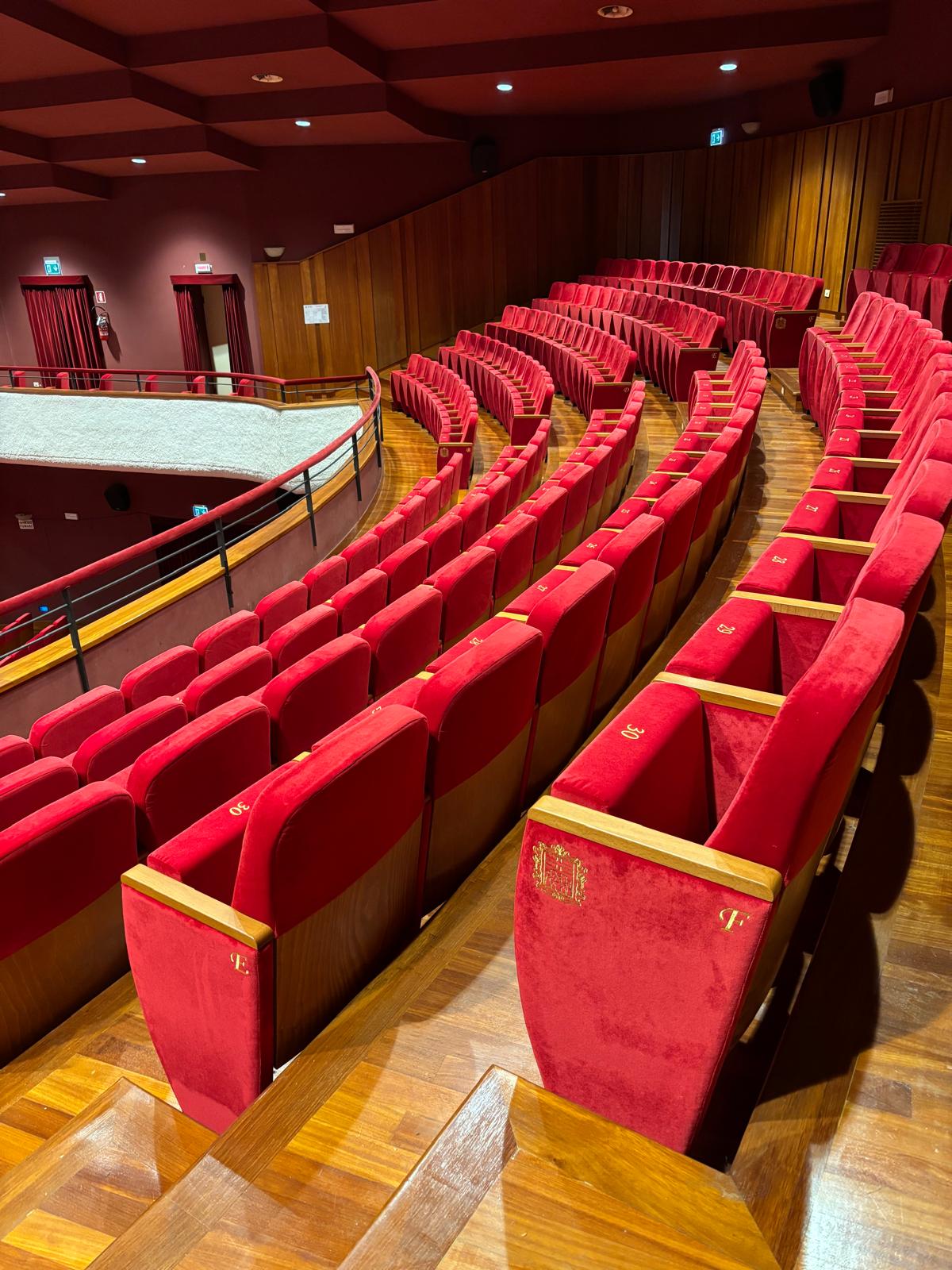 Teatro Zancanaro - Sacile, Italia