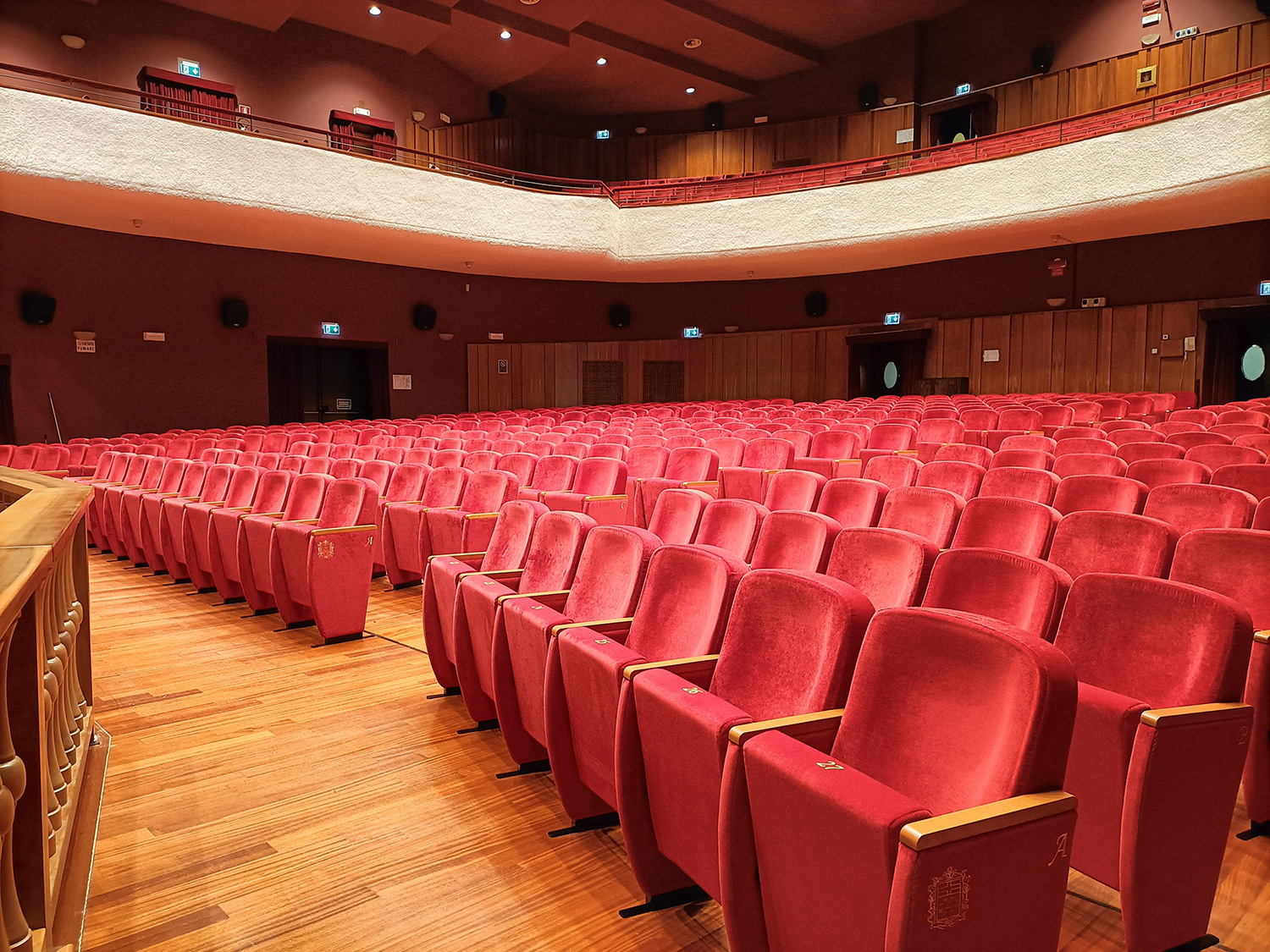 Teatro Zancanaro - Sacile, Italia