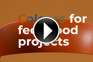 Kicca - Seating for feel-good Colours